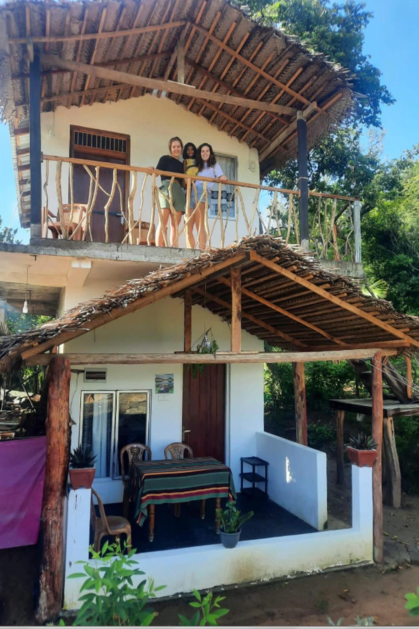 Sigiri Gayani Home Stay Сигирия Экстерьер фото