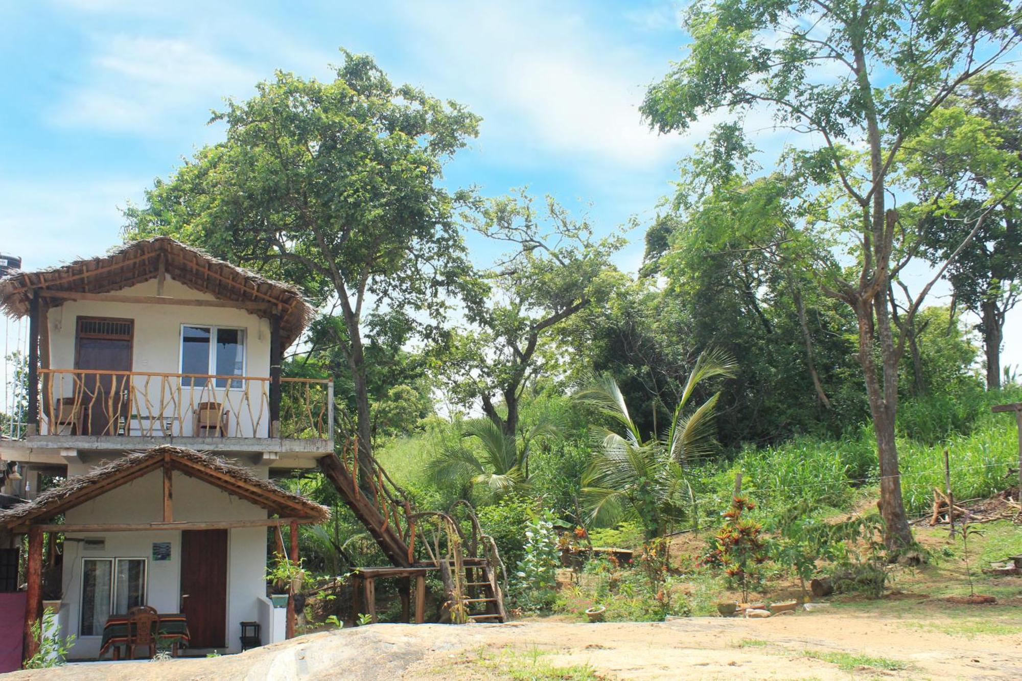 Sigiri Gayani Home Stay Сигирия Экстерьер фото