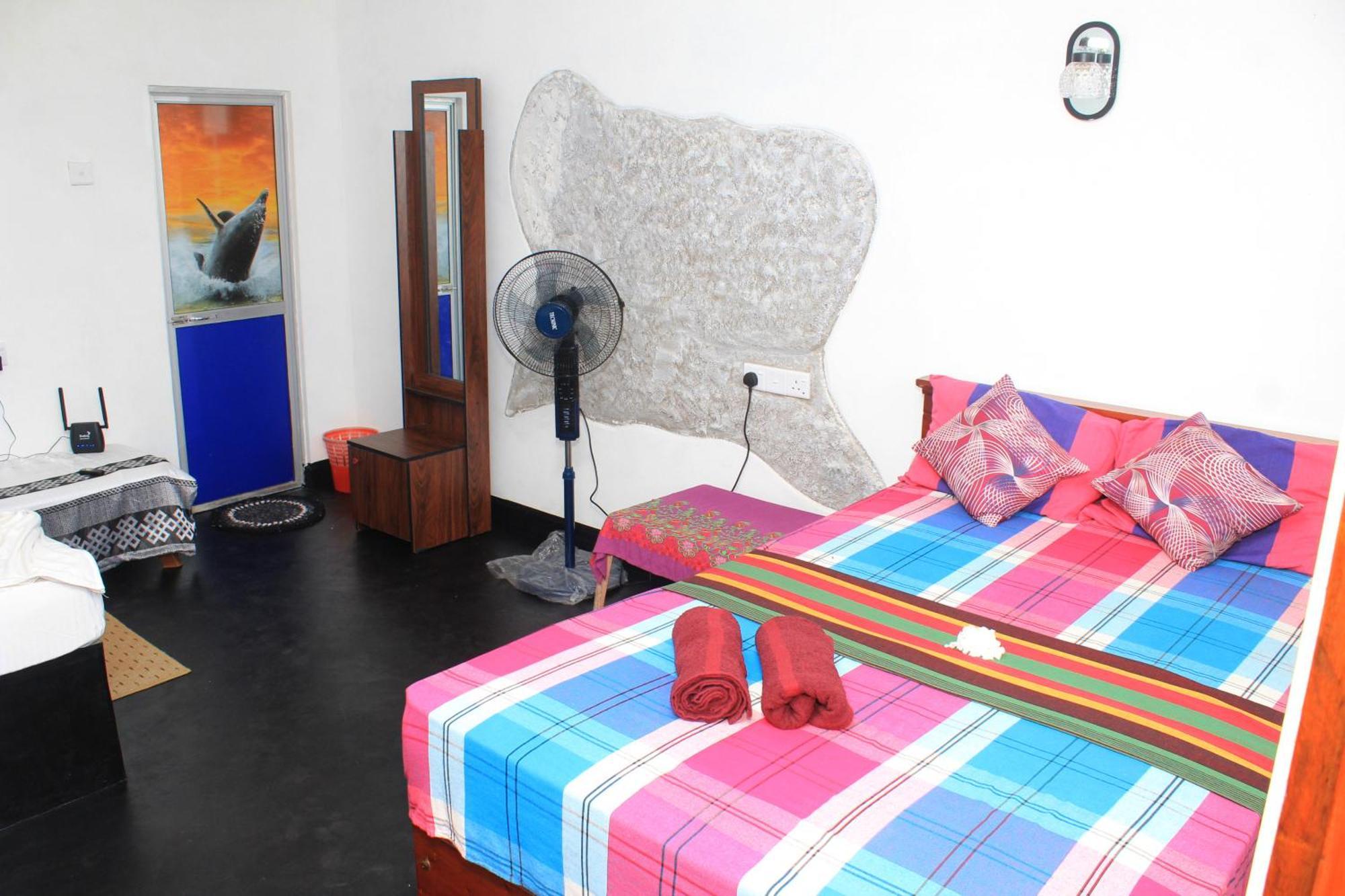 Sigiri Gayani Home Stay Сигирия Экстерьер фото